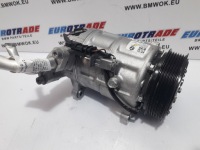 Bmw f70 f74 u06 f45 f48 u11 u12 f39 f56 f60 компресор кондиціонера 5a5c710 в Україні, фото thumb