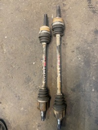 фото thumb №1, Suzuki swift ii 1.0 привідний вал ліва