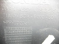 фото thumb №13, Поріг сторона ліва honda cr-v 71850-sca-e10zf