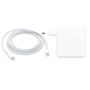 Зарядное устройство USB-C мощностью 87 Вт для Apple MacBook Air Pro
