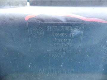 фото thumb №10, Усилитель лобовое pas переднее bmw e60 e61 7050649