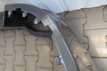 фото thumb №13, Бампер зад задній mercedes e-klasa 212 amg універсал рестайлінг 13-