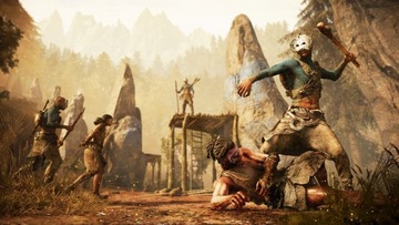 Far Cry Primal + Far Cry 4 (двойной набор) XONE