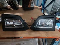 фото thumb №1, Протитуманна фара протитуманні фари scania ngs комплект