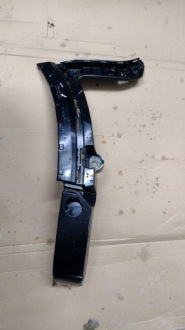 Купить Направляющая бампера заднего левый задний  mercedes gla w247 2478851100, фото thumb