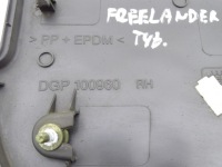 фото thumb №3, Land rover freelander i 96-03 молдинг крышки задняя dgp100960 dgp101011lda