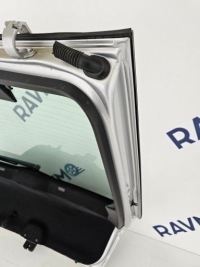 фото thumb №13, Крышка задняя багажника зад skoda octavia iii 3 хэтчбек hb