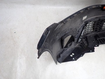 фото thumb №13, Honda civic viii 8 ufo рестайлінг 08-11 бампер перед переднє