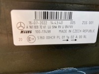 фото thumb №6, Mercedes actros a961 лампа левая