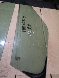 фото thumb №4, Renault master iv movano c 20r скло двері ліва права передня перед