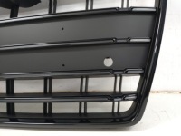 фото thumb №8, Решітка радіатора решітка радіатора радіатора audi a6 c7 lift 2014-18 pdc full black s6 look s-lne