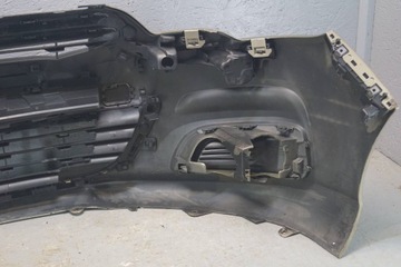 фото thumb №16, Citroen c4 ii b7 бампер перед z2122