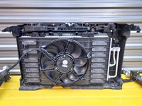 фото thumb №11, Peugeot 208 ii e-208 pas перед балка радіатор радар 9832186380