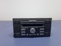 Купити Ford c-max mk1 06- рестайлінг  радіо заводський cd 8m5t18c815dc, фото thumb