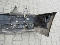 фото thumb №14, 14 mercedes w210 рестайлинг 99-03 бампер передний золотой 693 ксенон