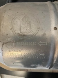 фото thumb №4, Boxer jumper 2,2 dpf fap 1393926080 каталізатор