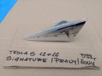 Tesla model s поворотник правый signature новый Киев, фото thumb