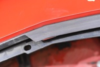 фото thumb №13, Бампер перед передній червоний pdc opel meriva b 10-17