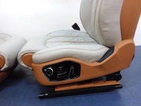 фото thumb №13, Audi a8 d4 long lift сидіння заднє сидіння комплект valcona