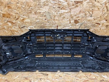 фото thumb №9, Audi q5 80a рестайлинг 22r ly9b капот + бампер перед + pas переднее радиатор oem
