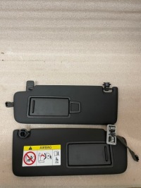 фото thumb №9, Vw golf 8 viii солцезащитный козырёк 5h0857551c 5h0857552d