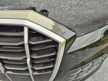 фото thumb №10, Audi q7 4m0 4m рестайлінг бампер перед звичайний premium plus 2021-