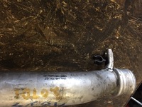 фото thumb №6, Audi оригінальний номер 059145731ct труба wąż інтеркулер