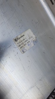 фото thumb №5, Шина подлокотника renault scenic ii 03-05r