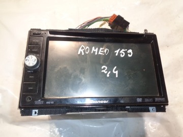 АЛЬФА РОМЕО 159 РАДИО ПИОНЕР AVIC -D3