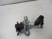 фото thumb №3, Турбонагнетатель турбина renault captur 1.5 dci