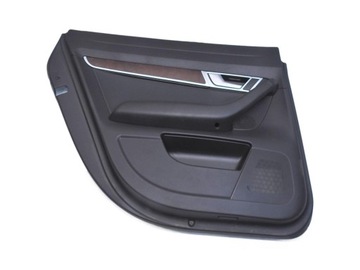 фото thumb №1, Оббивка двері лівий зад audi a6 c6 4f0867305k
