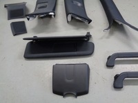 фото thumb №7, Porsche cayenne 7p5 потолок pod панорама чёрная