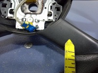 фото thumb №10, Vw polo iv 9n lift воздуховод четырёхлучевая 6q0419091r