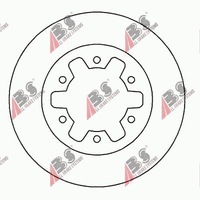 фото thumb №1, Диск гальмівна nissan pick-up 85-98