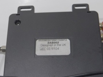 фото thumb №7, Набір гучномовець bmw e60 e61 lci dab002