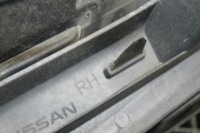 фото thumb №10, Решётка радиатора nissan nv300 фургон x82 623109057r 1.6l дизель 89kw 2018