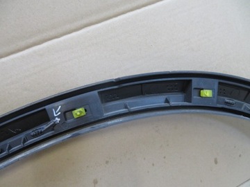 фото thumb №12, Volvo xc90 ii 14-21 31378164 планка накладка крыльев задняя зад левая