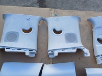 фото thumb №8, Потолок потолок потолок подкрылок hyundai santa fe v mx5 24+ стойки