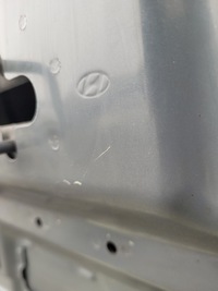 фото thumb №16, Капот hyundai veloster 2011-18