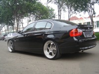 фото thumb №6, Bmw 3 e90 спойлер спойлер спойлер breyton ґрунтовка!