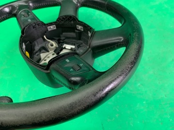 фото thumb №12, Руль кожаный мультифункция кнопки audi a4 b7 04-08 a6 c6