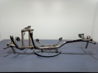 фото thumb №7, Bmw x3 g01 x4 g02 каркас балка панелі приладової панелі 6822010