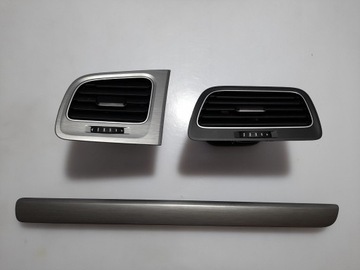 фото thumb №10, Golf vii 2016r планки декоры решётки воздуховод пепельница 5g1863245 eu