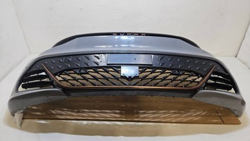 фото thumb №9, Бампер перед переднє решітка радіатора решітка радіатора cupra born 10e801221d