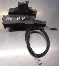 Купити Mercedes-benz ml w163 1999 перед сторона права замок двері передніх, фото thumb