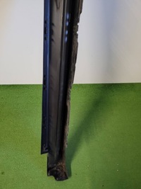 фото thumb №8, Поріг правий молдинг поріг права mercedes gle 166 a166 w166 a1666980225