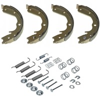 фото thumb №1, Гальмівні колодки гальмівні + пружини opel frontera a b