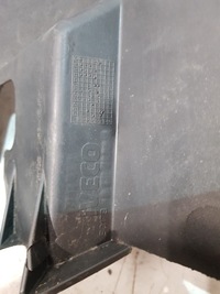 фото thumb №8, Підкрилок праве правий перед 3802210 iveco daily iv flatbed