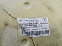 фото thumb №6, Mercedes c43 w205 коврик обшивка правый перед