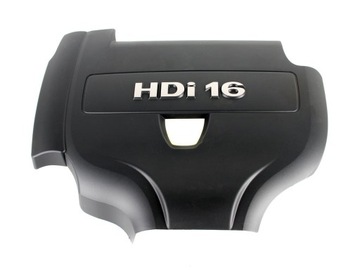 фото thumb №2, Захист двигуна верхня citroen c4 ii ds4 ds5 c5 iii 2.0 hdi bluehdi